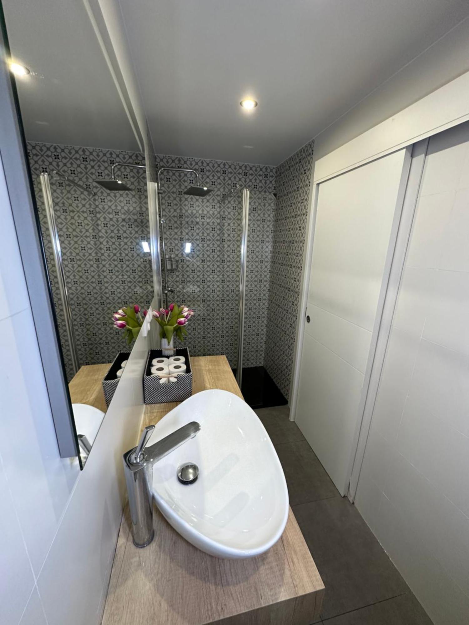 Apartamento Corazon Santander公寓 外观 照片